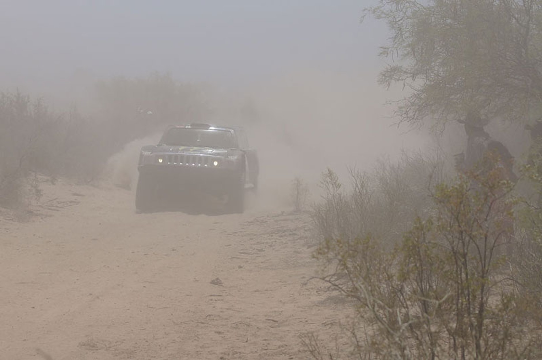 Rajd Dakar 2010: Przygoński - 7, Sonik traci (13. etap na żywo, wyniki, foto)