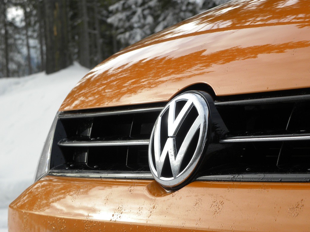 Volkswagen Cross Polo 1.2 TSI