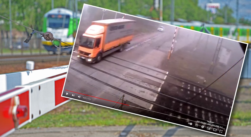 Przejazd kolejowy Czarna Białostocka