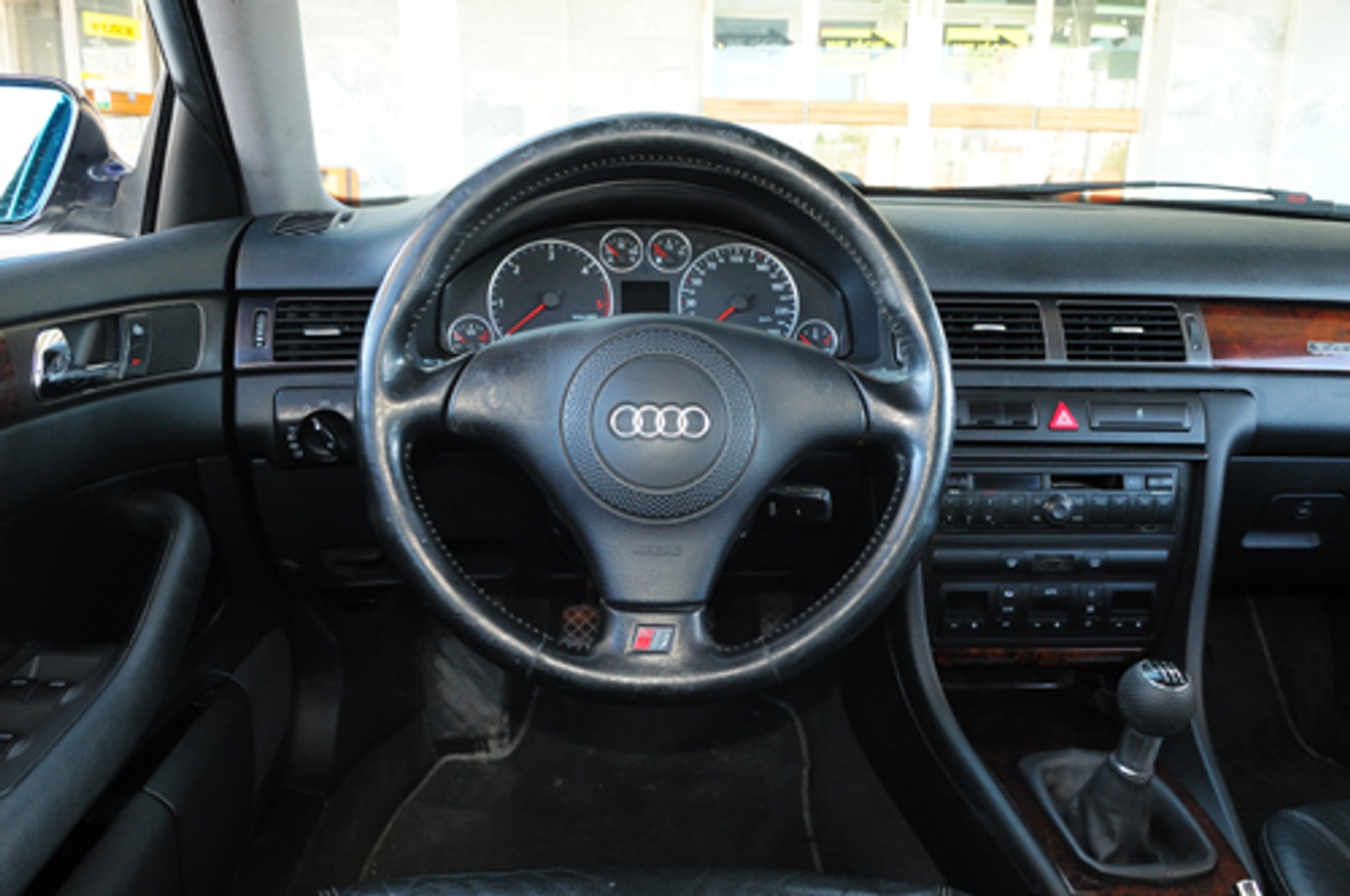 Używane Audi A6 2.5 TDI: Nie zawsze wszystko gra