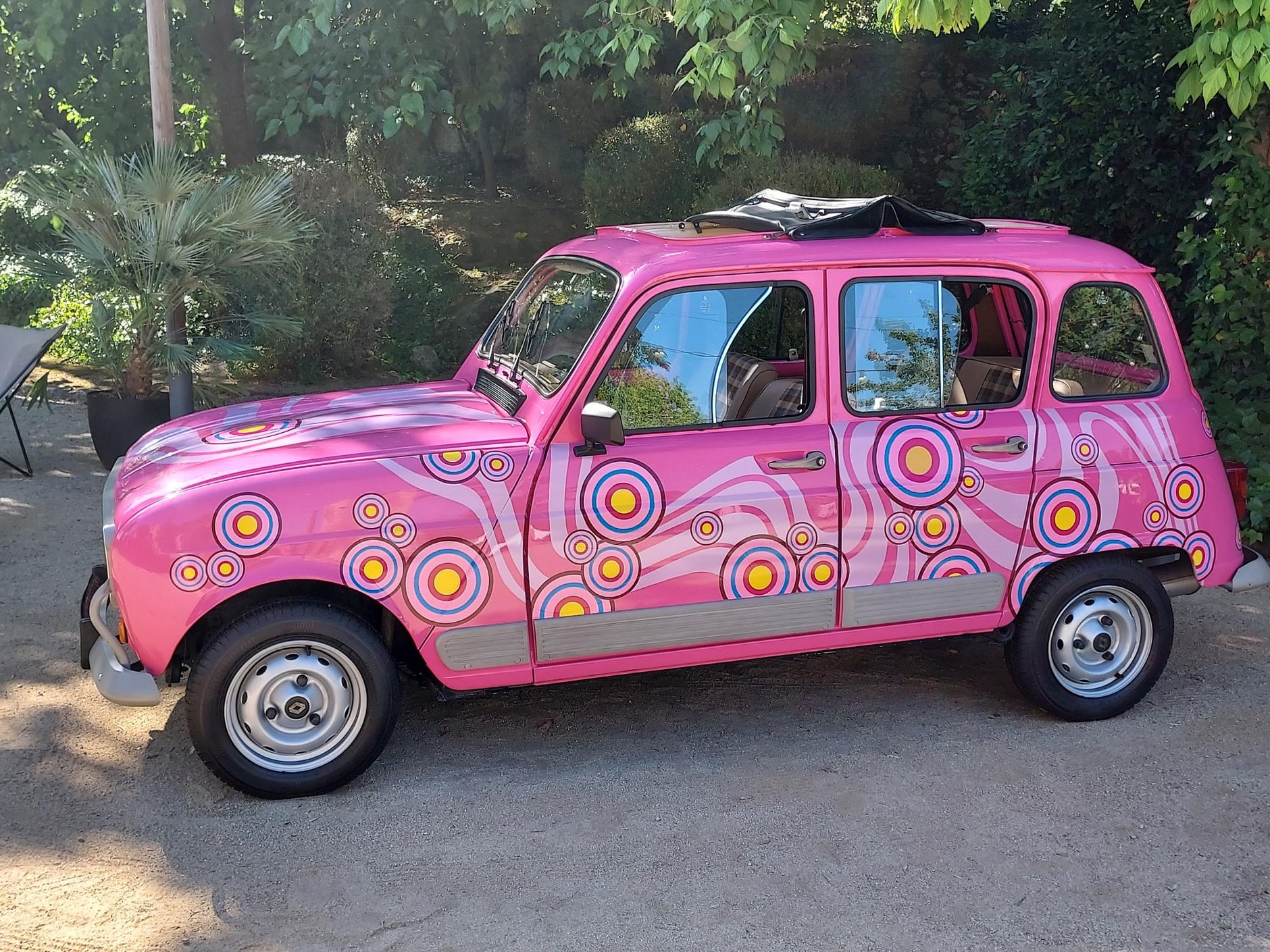 Renault 4 E-Tech Plein Sud