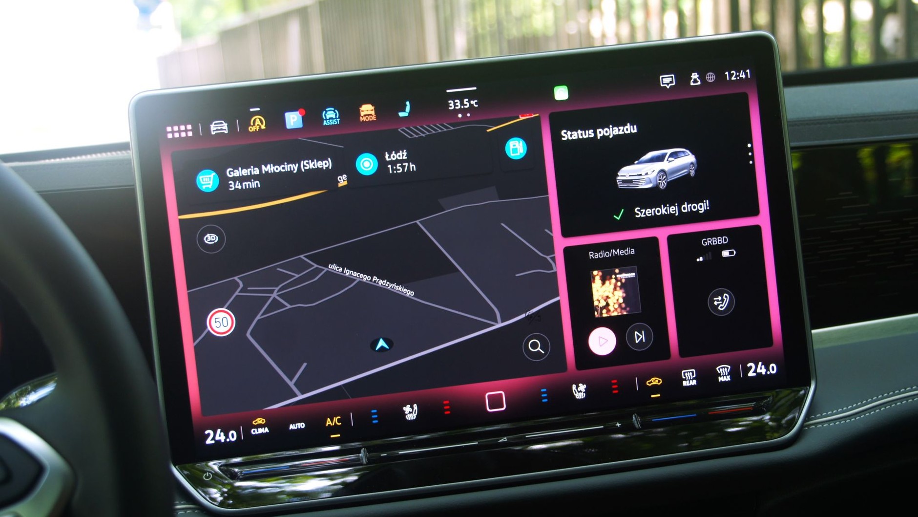 Volkswagen Passat B9 2.0 TDI