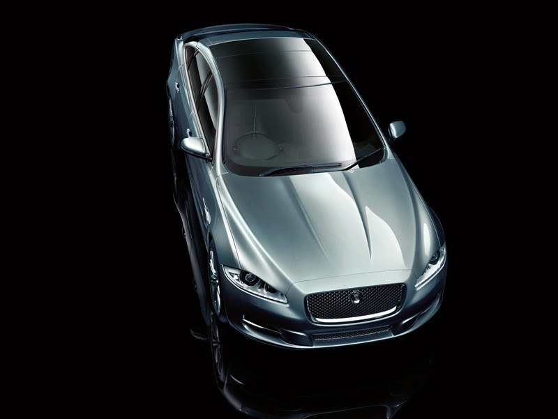 Jay Z wybrał Jaguara XJ