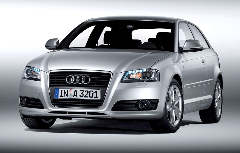 Audi A3: start-stop systém s automatickou převodovkou