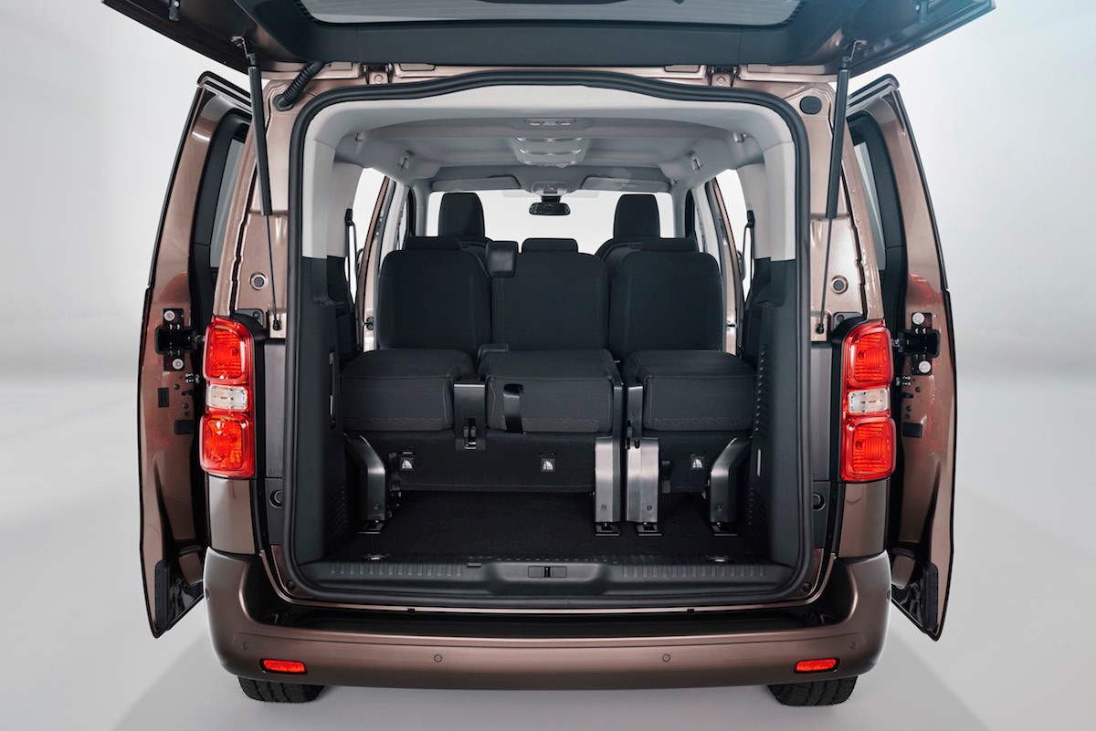 Toyota ProAce Verso