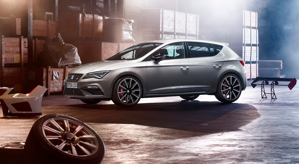 Seat Leon Cupra FL