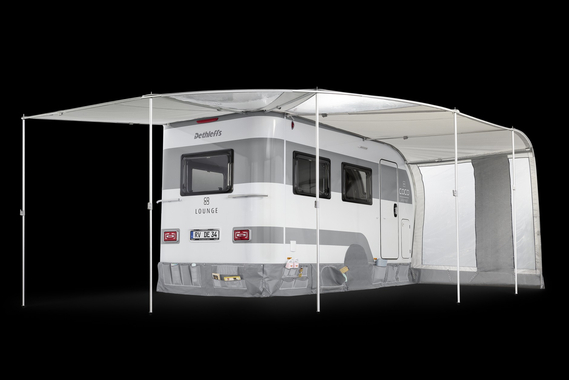 Dethleffs Coco
