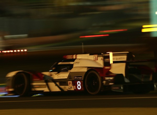 Audi gotowe na 24 h w Le Mans