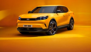 Widziałem nowego Forda Capri. Dlaczego Ford kolejny raz ochrzcił elektrycznego SUV-a nazwą swojej legendy?