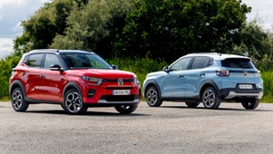 Jeździłem nowym Citroenem C3, który jest konkurencją dla Dacii. Ma świetną cenę