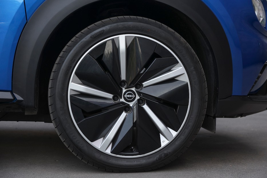 Nissan Juke Hybrid 2022 r. 2. generacja