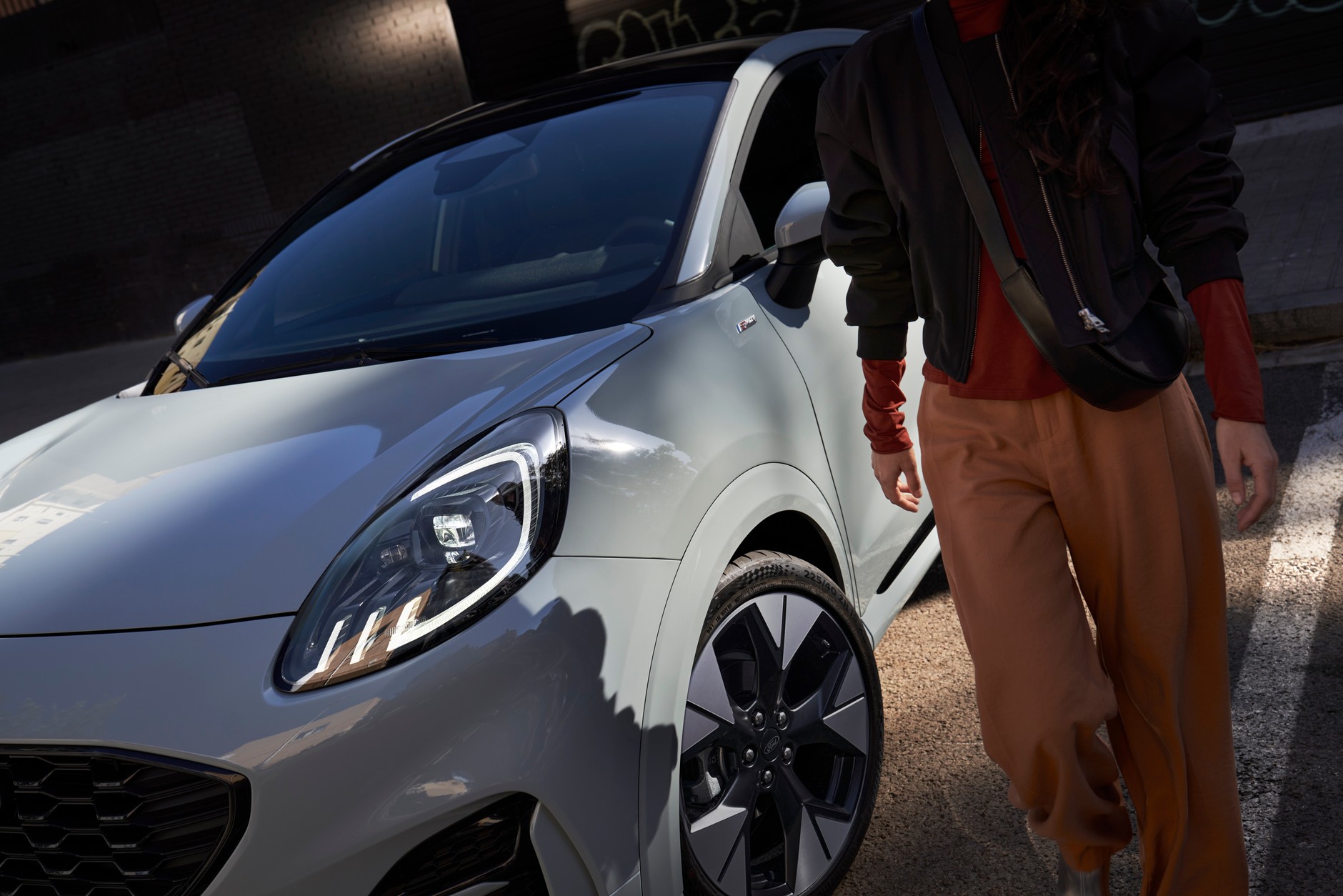 Ford Puma po liftingu