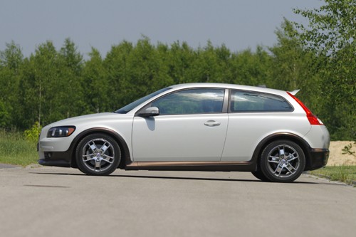 Volvo C30 - Precz z przeciętnością!