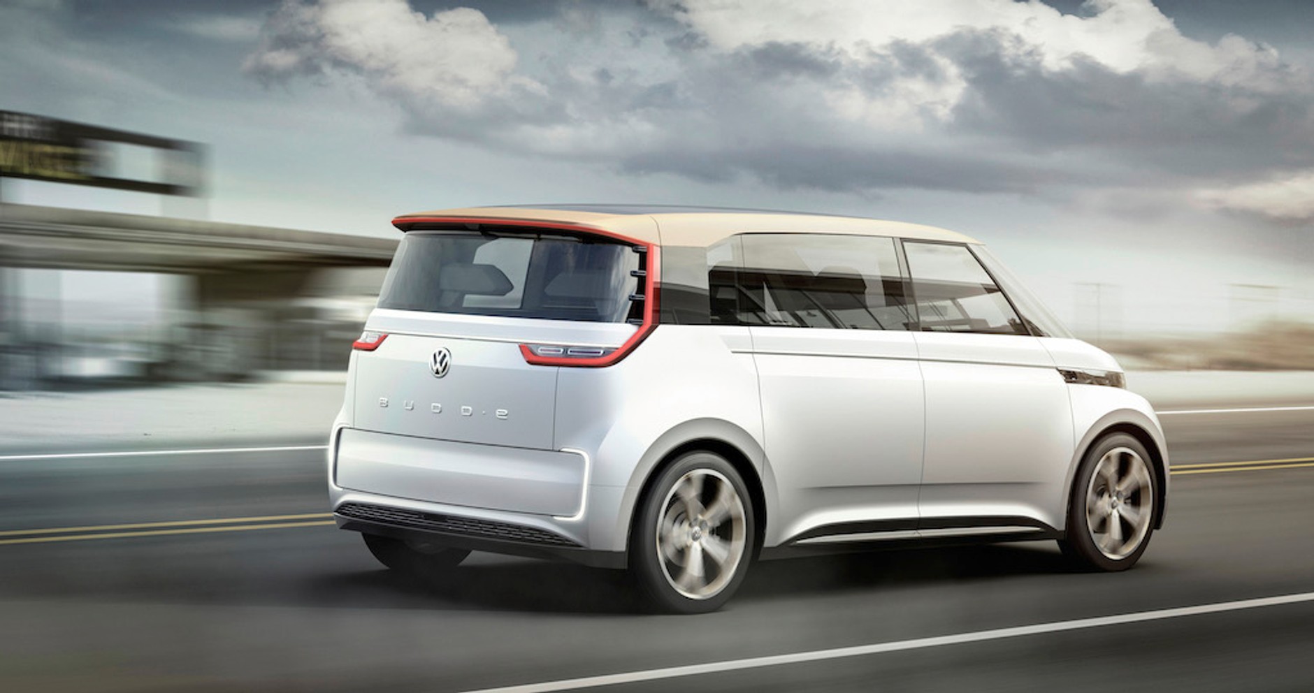 VW BUDD-e – Genewa 2016