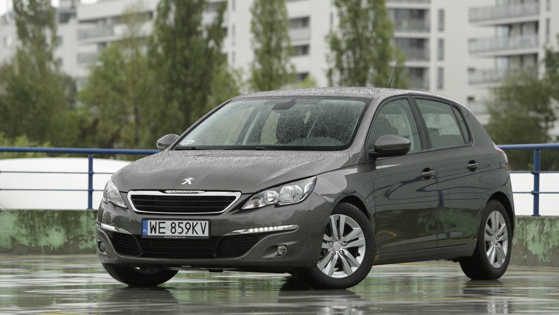 Czytelnicy mają głos - Citroen C4 kontra Peugeot 308