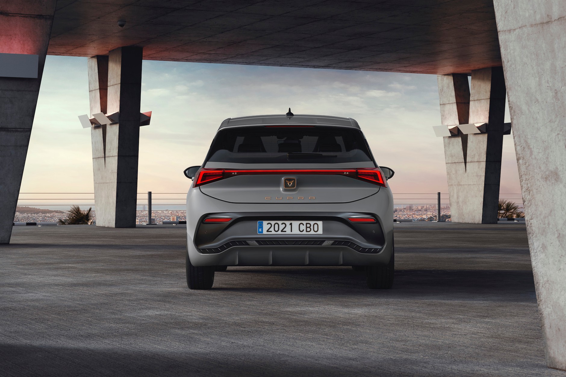 Cupra Born