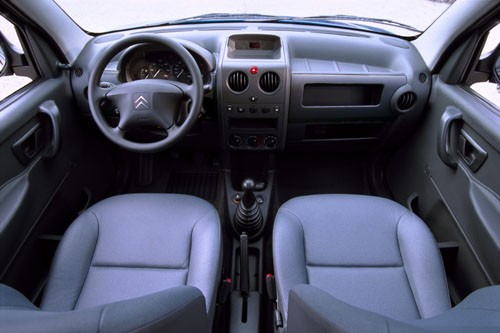 Citroën Berlingo i Peugeot Partner - Niedoceniony van rodzinny