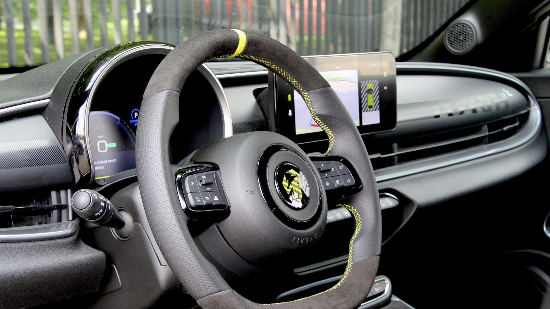 Abarth 600e Scorpionissima