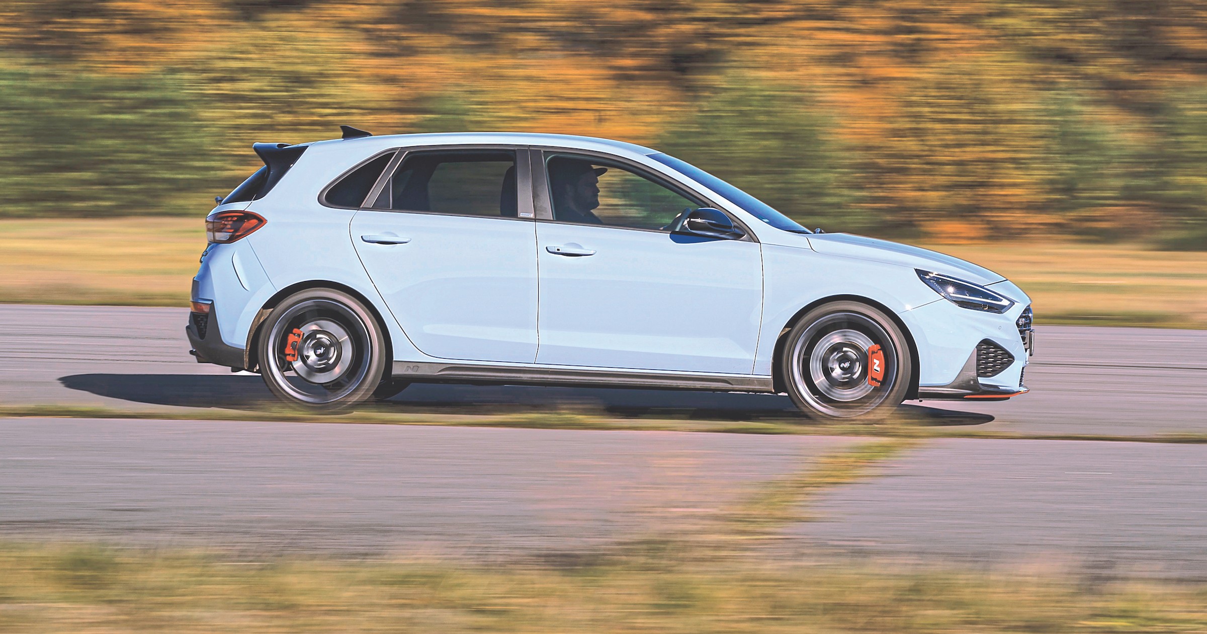 Hyundai i30 N Performance – test długodystansowy
