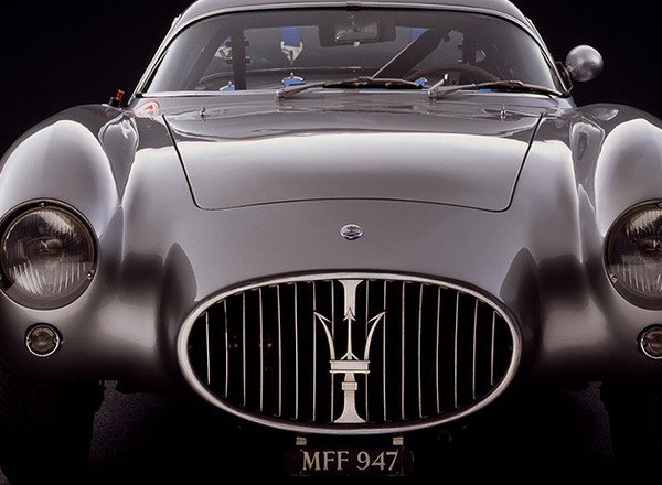 Wielki zlot na stulecie Maserati