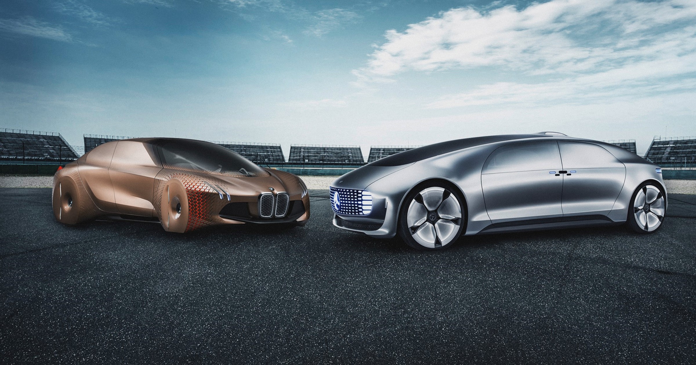 BMW i Daimler łączą siły