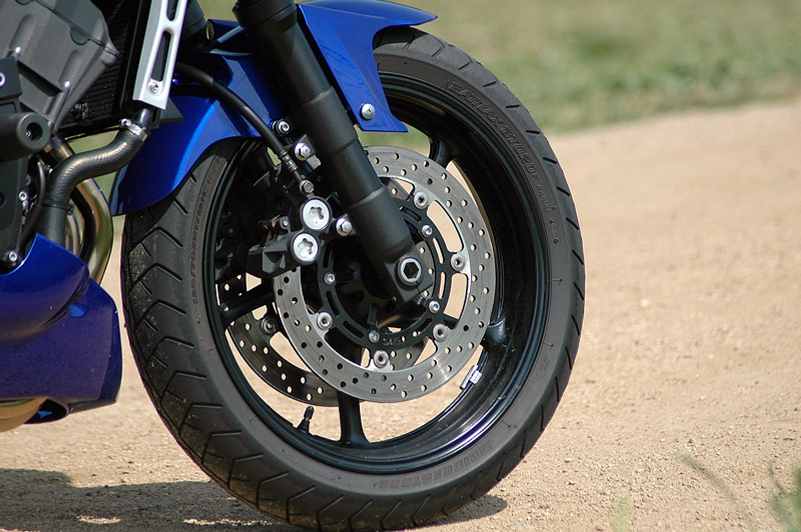 Yamaha FZ6 Fazer S2: motocykl dla dużych i małych (test)