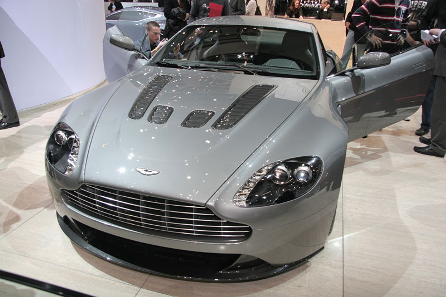 Genewa 2009: fotogaleria (3.) + wideo