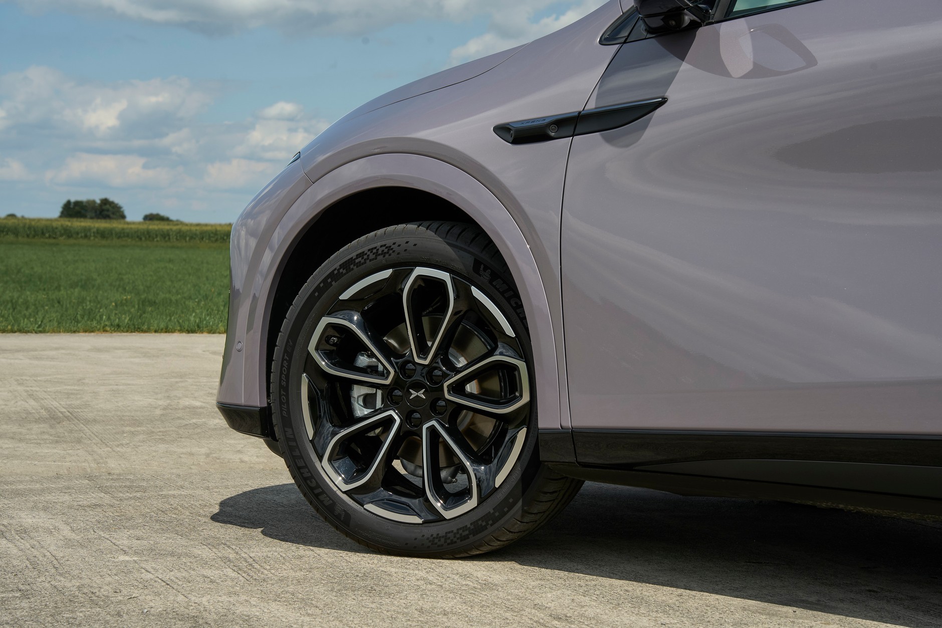 Nowy Xpeng G6