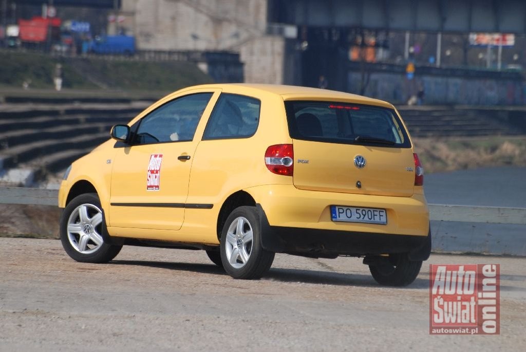Volkswagen Fox