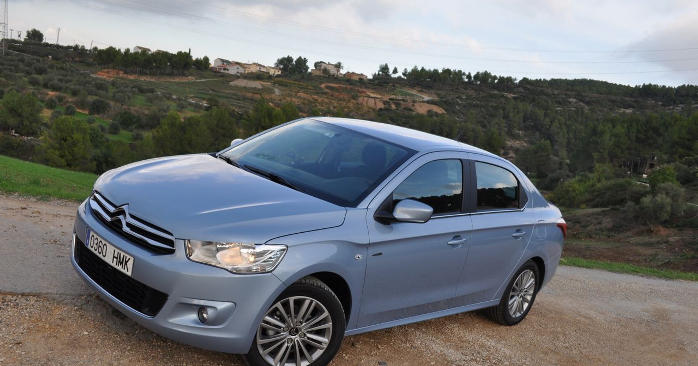Citroen C-Elysee