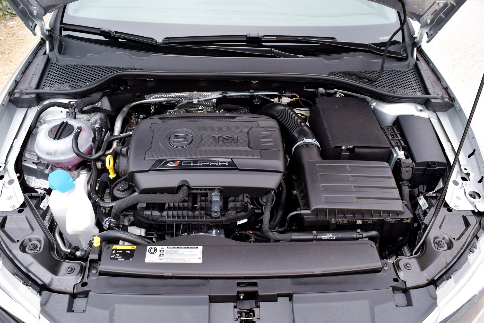 Seat Leon Cupra ST 290