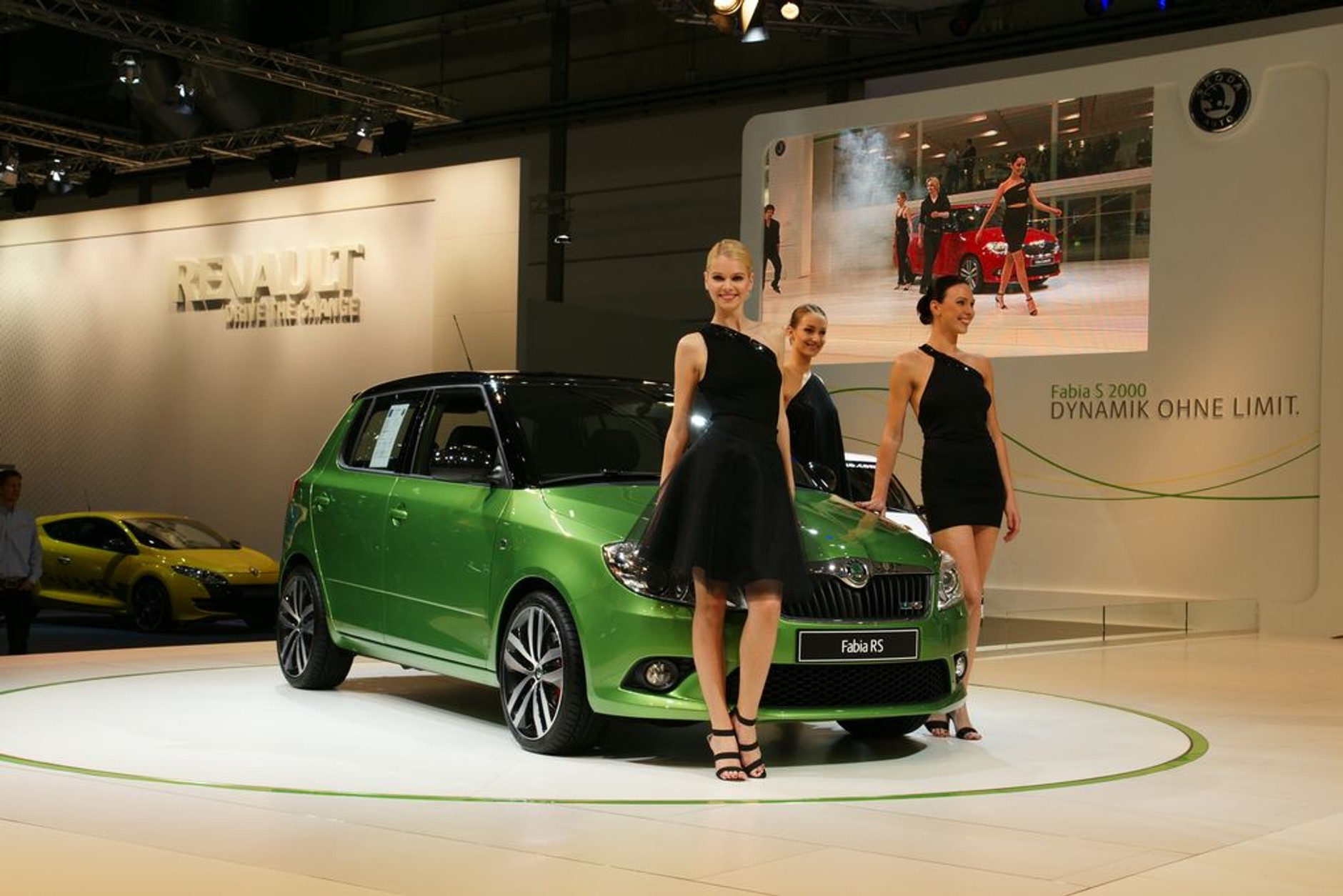 AMI Lipsk 2010: premiery światowe w klimacie ekologii