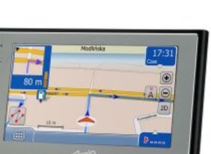 Mio: nowa nawigacja Moov 500PL