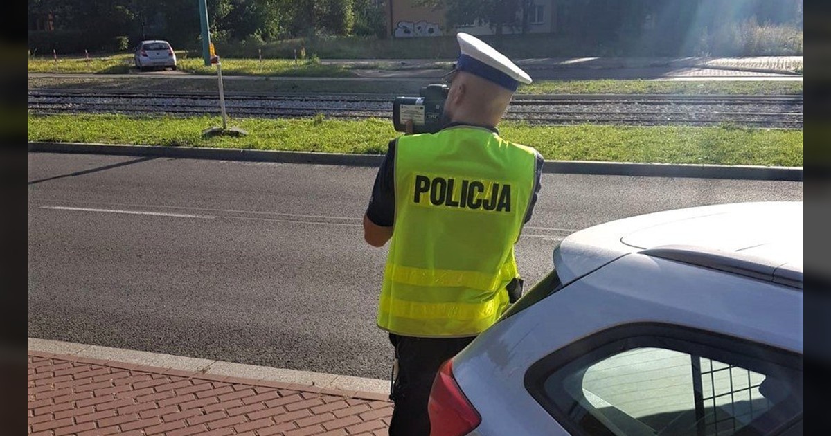  Policja używa mierników prędkości niezgodnych z przepisami. Ministerstwo odpowiada na zarzuty - Auto Świat