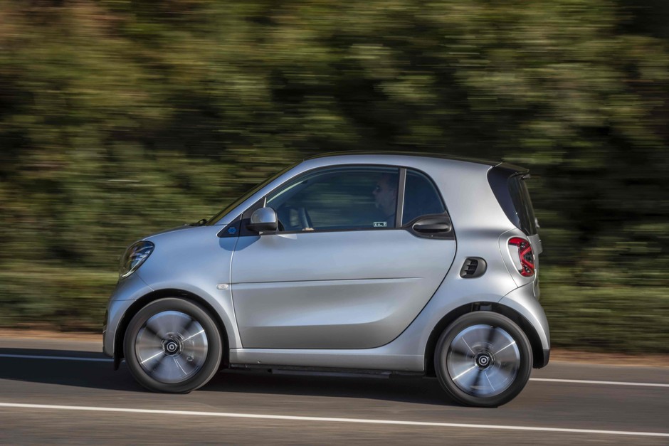 Smart po liftingu