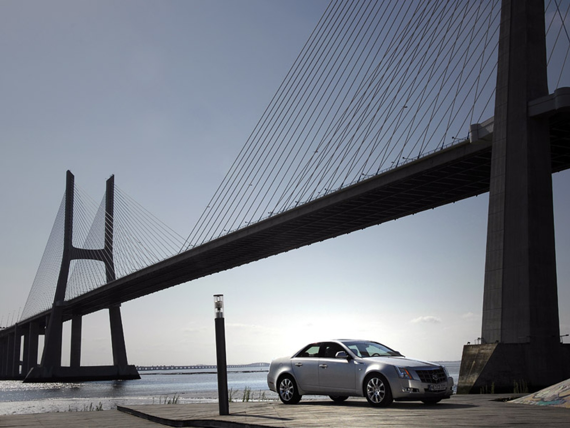 Cadillac CTS: Pierwsze wrażenia z jazdy