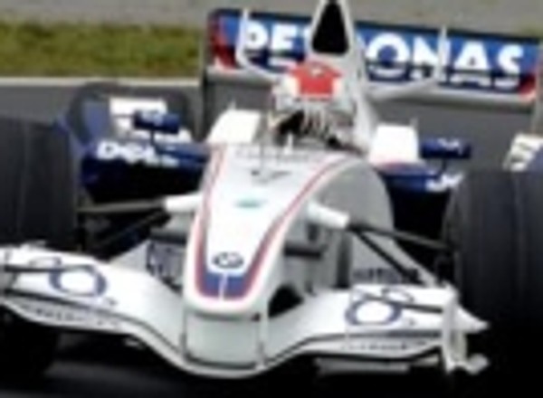 "Metro": Kubica w spódnicy