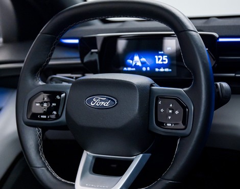 Ford Explorer (od 2023 r.)