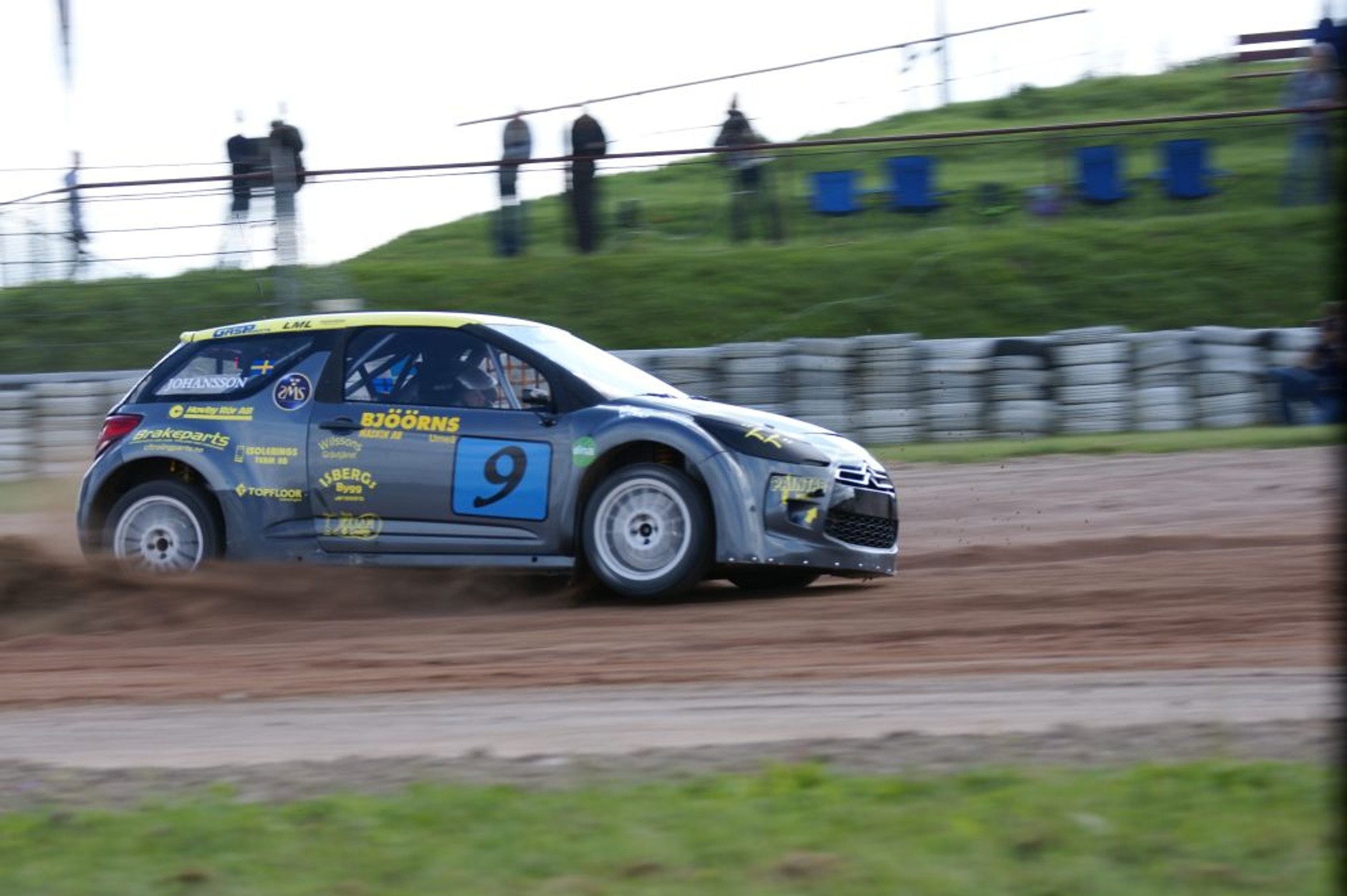 MERC Słomczyn 2011 dzień pierwszy: przedsmak wielkiego wyścigu