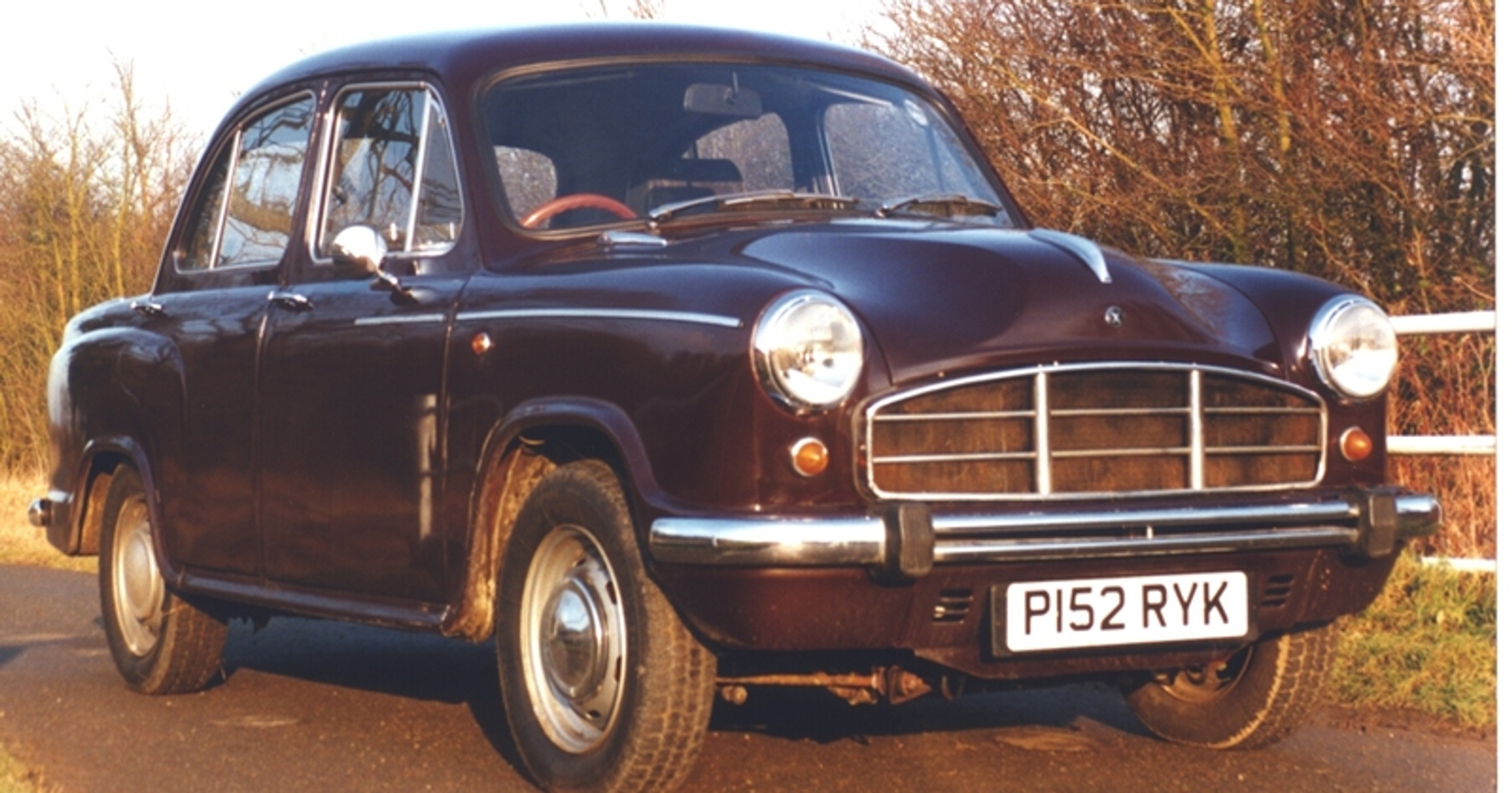 Hindustan Ambassador