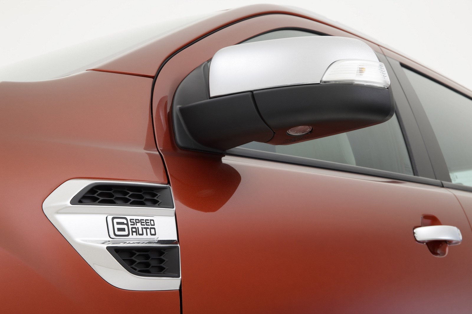 Ford Everest tuż przed premierą