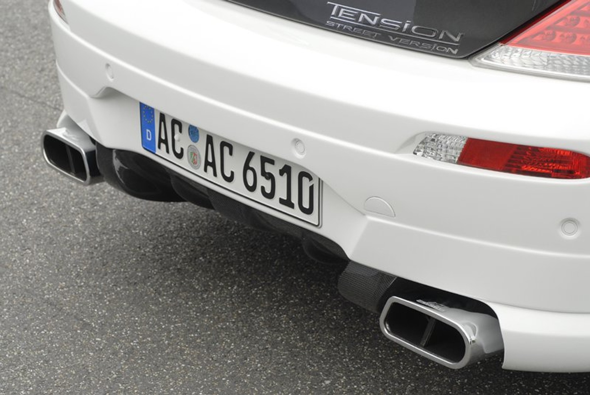 AC Schnitzer BMW 6 TENSION Street Version – jesteś jak żądło...