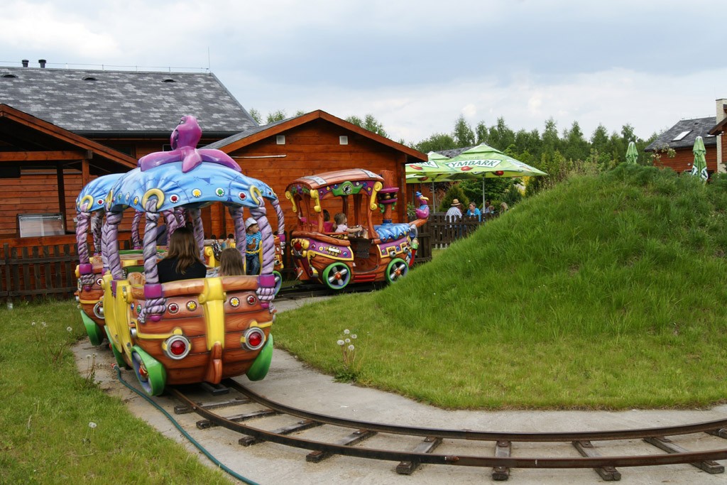 Rodzinne podróże z Fordem: nauka przez zabawę