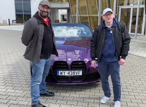 Auta bez ściemy — BMW M4 - to nie jest auto dla poważnych ludzi