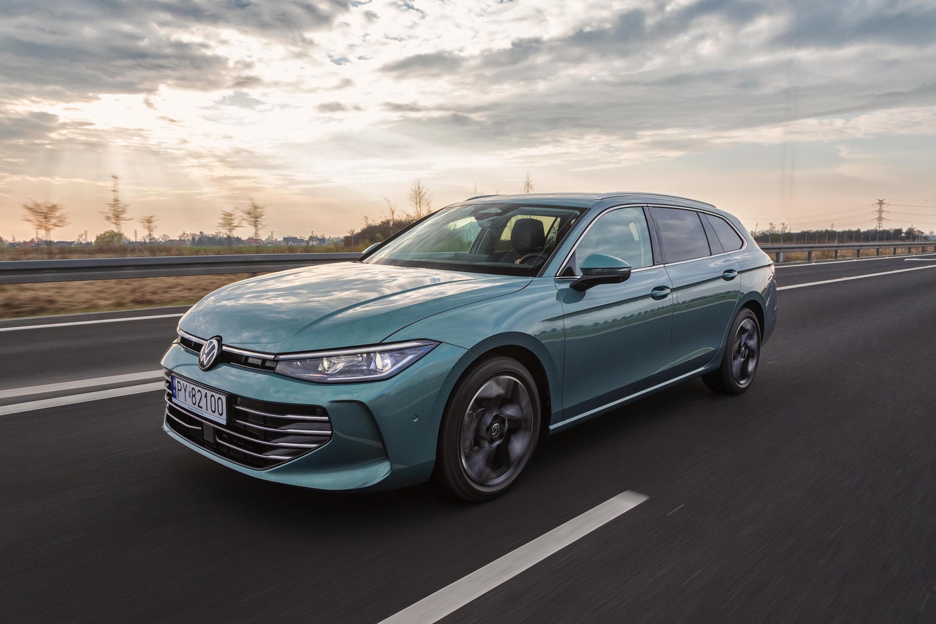 Volkswagen Passat B9