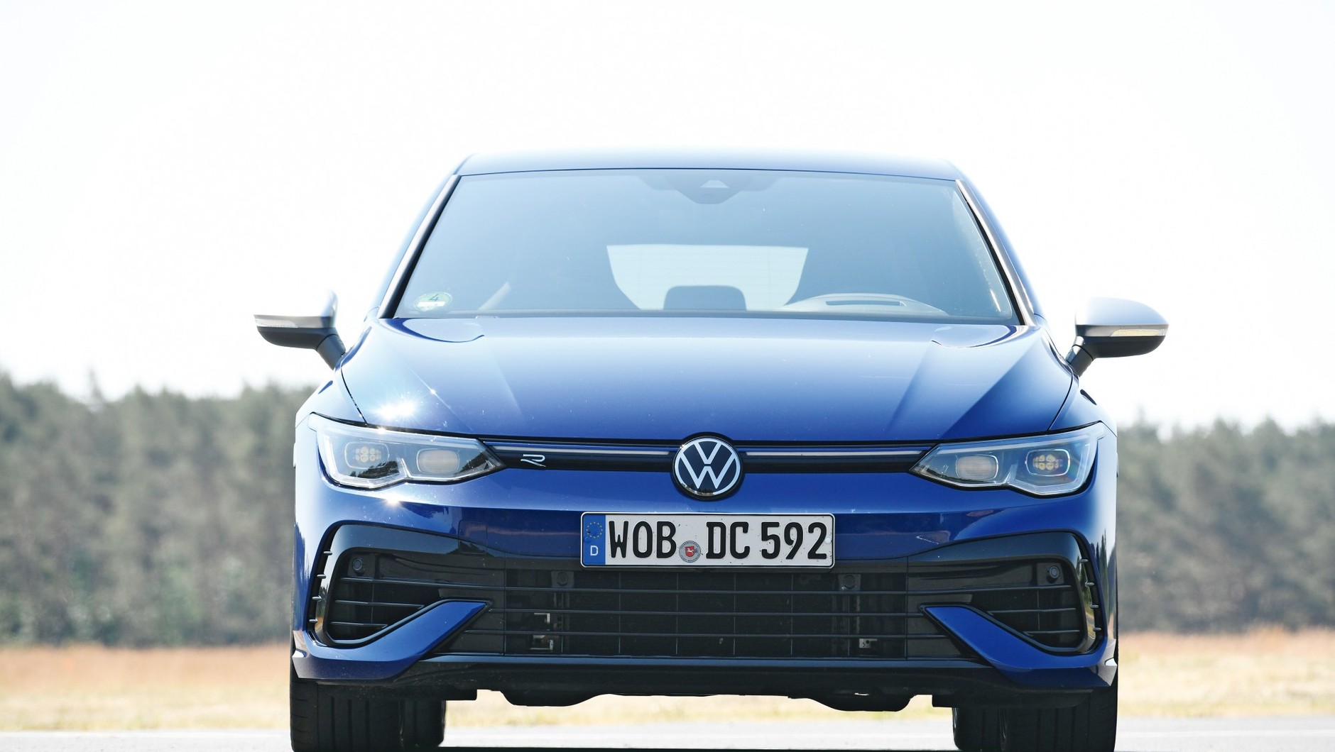 Volkswagen Golf R Performance