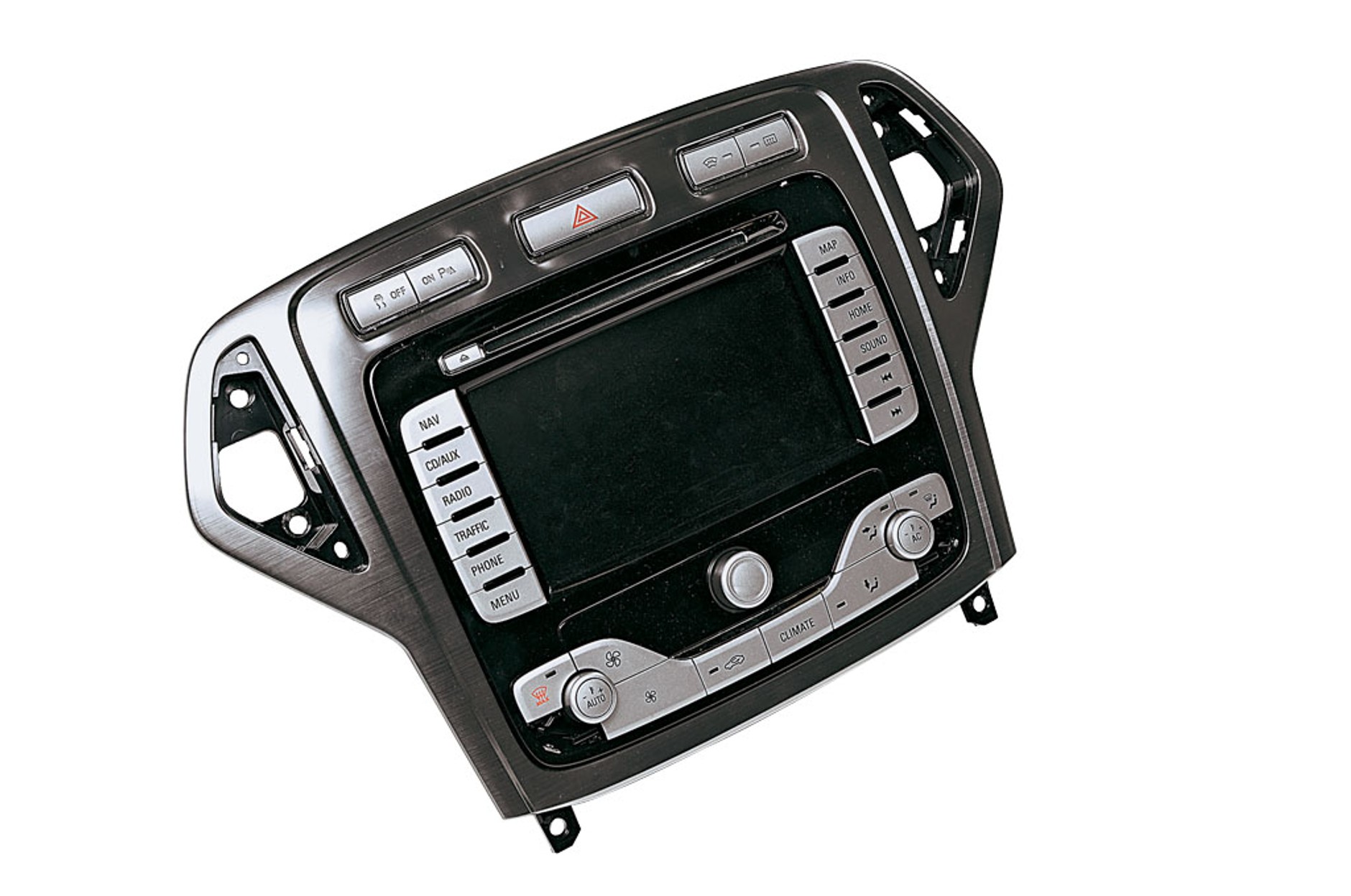 Test długodystansowy Forda Mondeo 2.0 TDCi