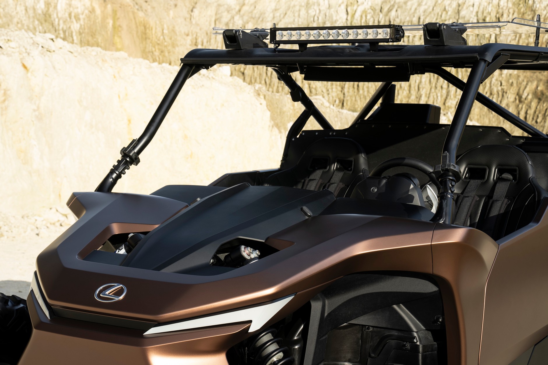 Lexus ROV Concept