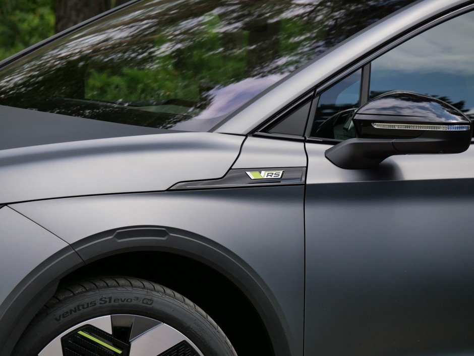 Skoda Elroq RS