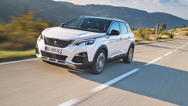 Peugeot 3008: Teraz to prawdziwy SUV